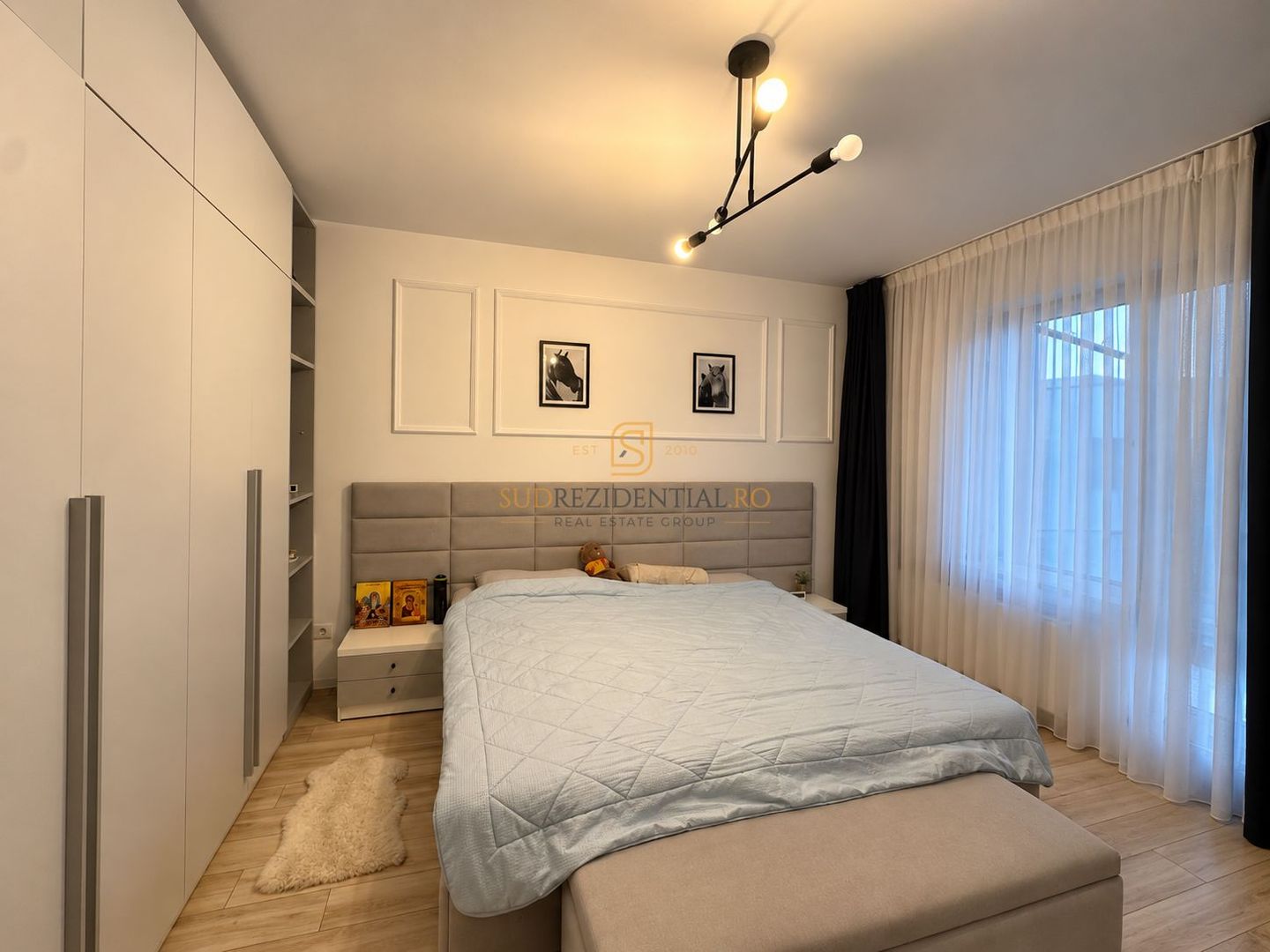 Vilă P+1E, 4 camere, complet mobilată și utilată | Popesti-Leordeni - Poză 12