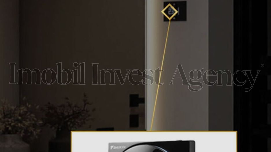 Apartament 2 Camere cu parcare inclusă în complexul BHB Avenue - Poză 41