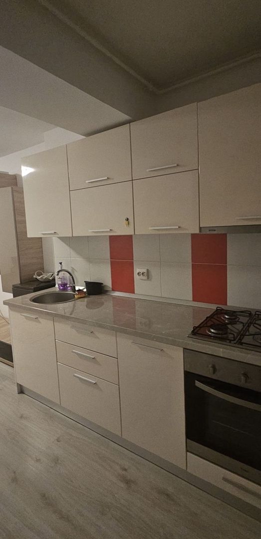 AP. 2 CAMERE PALLADIUM RESIDENCE, BLOC NOU, BUCATARIE DESCHISA, METROU - Poză 3