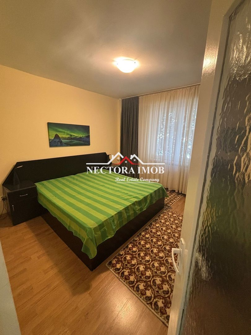 NECTORA IMOB-Apartament 2 camere, Centru Civic, 65 mp, Mobilat/Utilat - Poză 7
