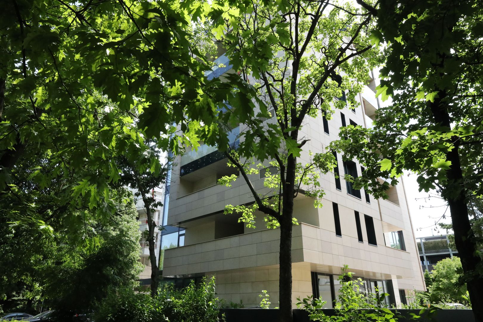 De Gaulle Residence/Arcul de Triumf - Poză 10