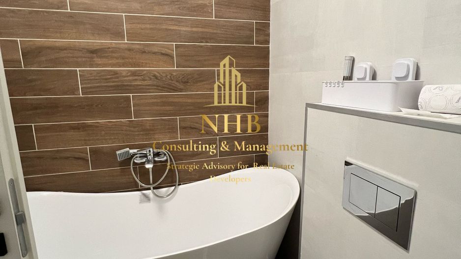 Prima Inchiriere! - Apartament doua camere si parcare pentru inchiriat - Poză 15