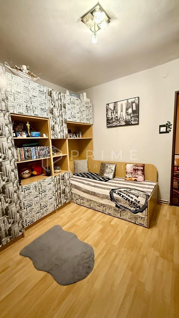 Complet mobilat și utilat – apartament 3 camere, 57 mp, Dâmbu Pietros - Poză 6