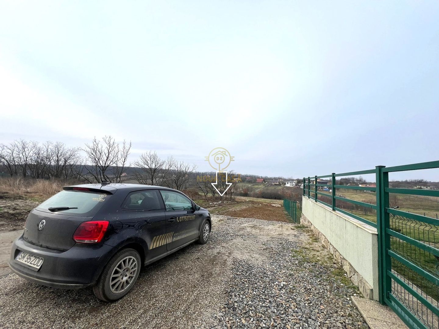 De vanzare Teren Intravilan Viile Satu Mare 1439 MP/ZONA FOARTE BUNA - Poză 1