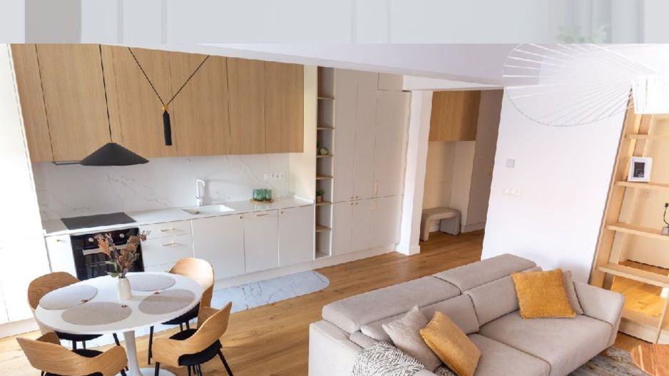 APARTAMENT LUX | PRIMA INCHIRIERE | BANEASA - Poză 2