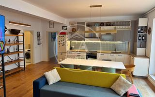 Penthouse de închiriat cu 4 camere si terasa, Prima Sucevei, Oradea - Poză 4