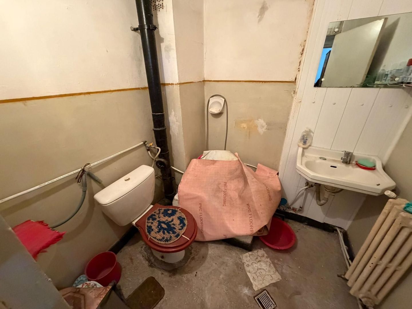 Apartament 4 camere, etaj 3 - Cugir - Poză 9