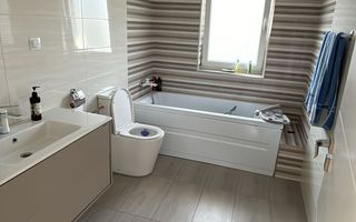 Casa individuala finisata, teren 474, zona Profi - Poză 11