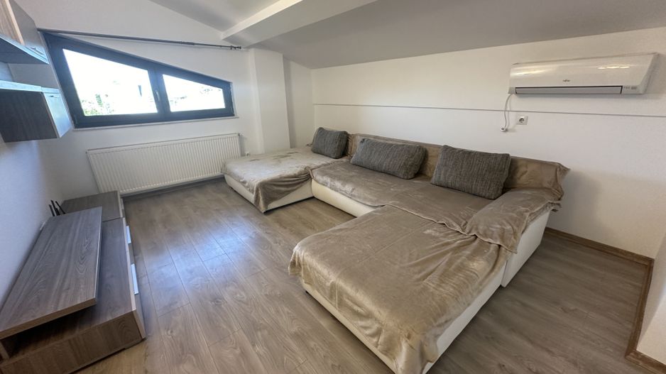 2 Camere 60mp 8Min Metrou Laminorului Bucurestii Noi Parc Bazilescu - Poză 14