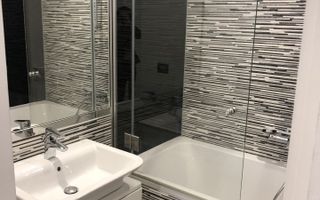 APARTAMENT SUPERB CU 2 CAMERE LA INCHIRIERE LANGA HERASTRAU - Poză 7