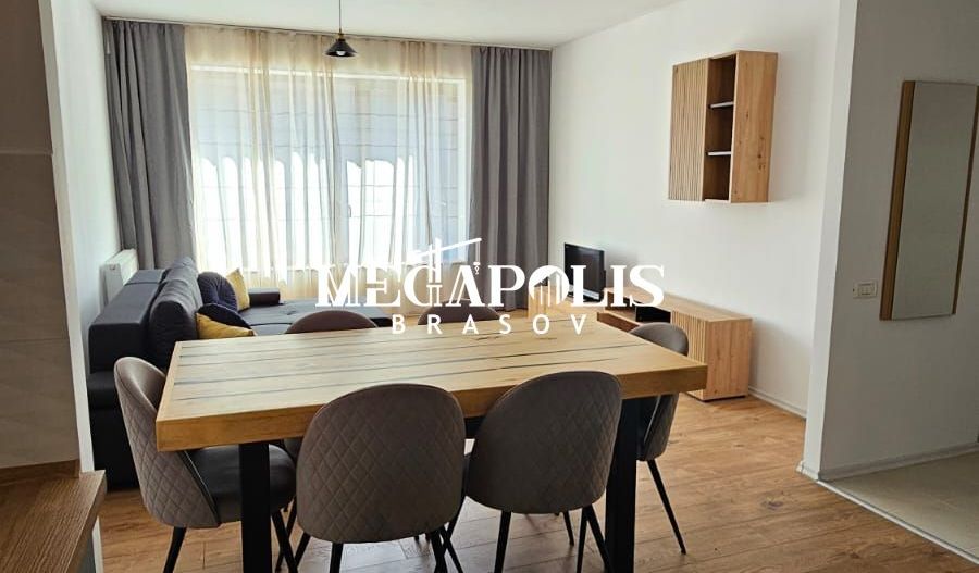 Apartament 2 camere | 59 mp Utili | Parter Înalt | Tâmpa Gardens - Poză 6