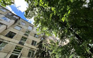Vânzare, apartament, 2 camere, bd. Moscovei, Rîșcani - Poză 1