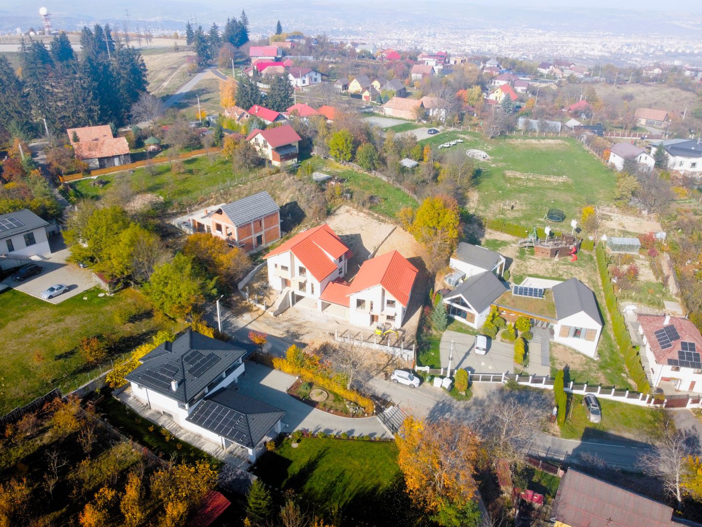 Casa noua de vanzare in Feleacu! Exclusivitate! - Poză 9