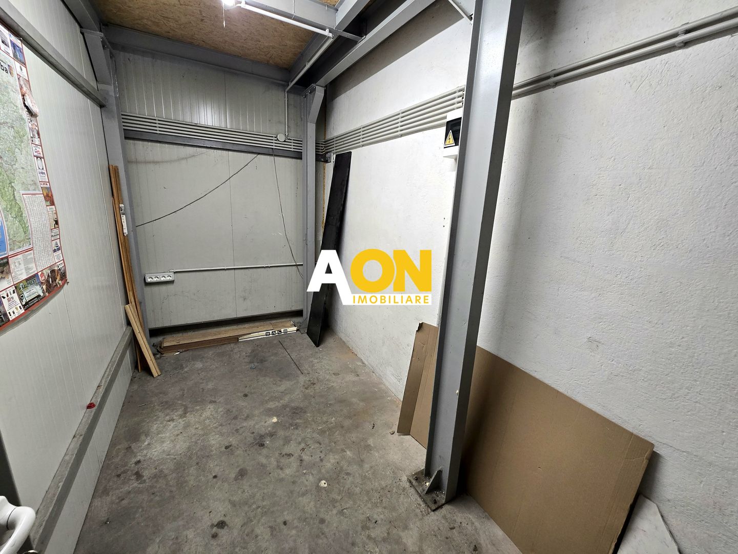 Spațiu Industrial, 700mp Construiți,  Toate Utilitățile, Zona Ampoi 1 - Poză 9