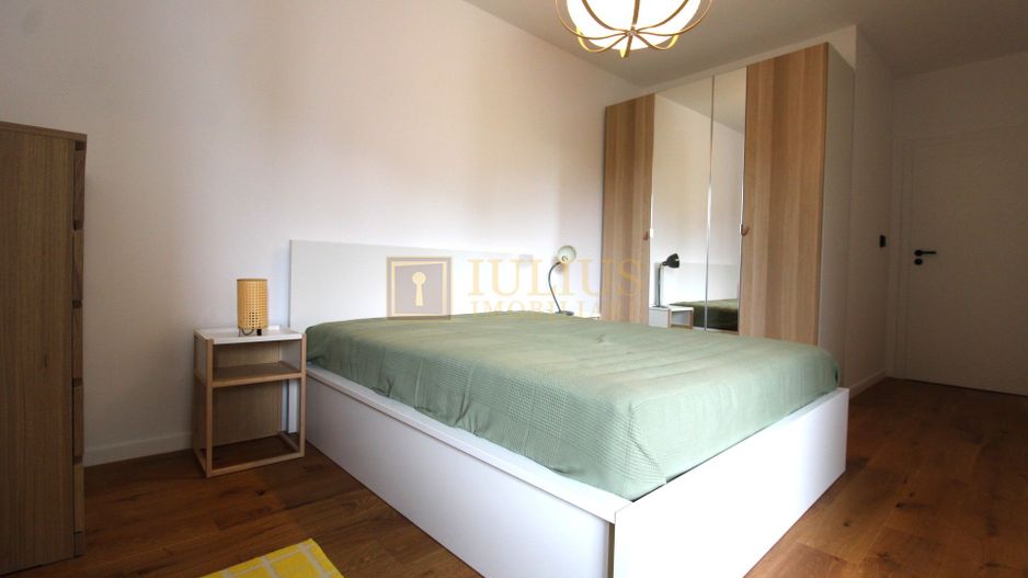 2 camere la prima închiriere | zona Centrală – Nord One / Cartierul Vienez - Poză 10