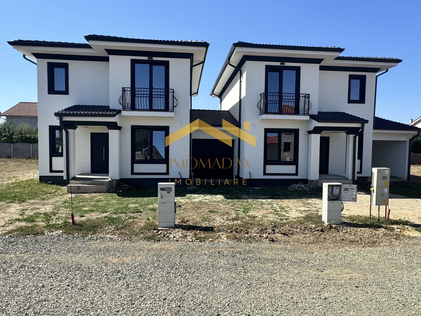 Dumbrăvița-Duplex -Predare la Cheie - Poză 4