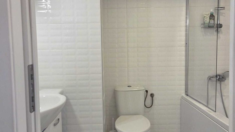 Apartament 3 camere Straulesti cu parcare subterana - Scoala germana - Poză 7