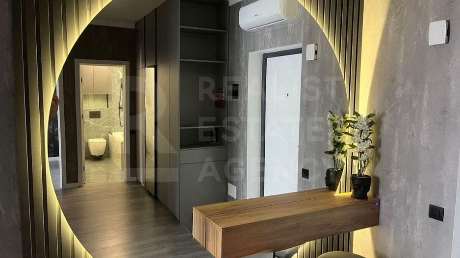 Chirie,  apartament 1 cameră + living, str. Avram Iancu, Centru - Poză 4