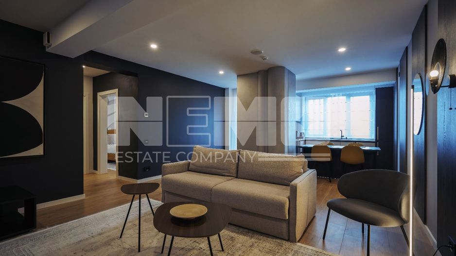 Apartament de închiriat | 500 €/lună | Mobilat Premium | Central - Poză 3