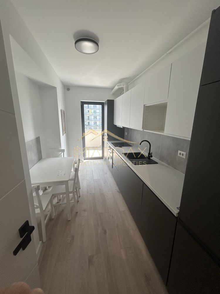 PRIMA ÎNCHIRIERE|2 Camere Premium în ECHO Tineretului | Terasă Spațioasă|Parcare - Poză 5