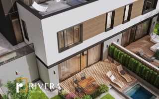 Vila Pipera Premium | Proiect inedit | 478 mp utili - Poză 3