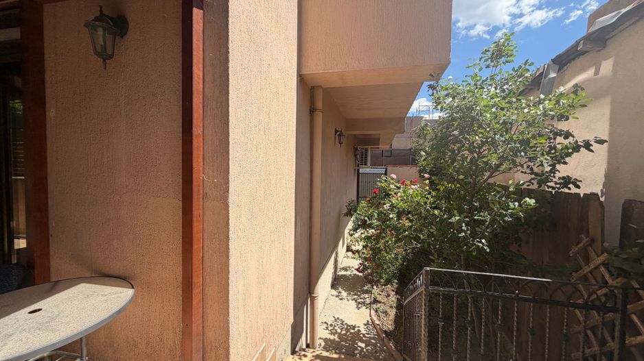 2 CAMERE + TERASA si GRADINA || BANEASA  || BLOC NOU Strada Garlei - Poză 6