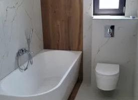 CASA INDIVIDUALA DOMNESTI, TOATE UTILITATILE, TEREN 400 MP, COMIS 0% - Poză 14