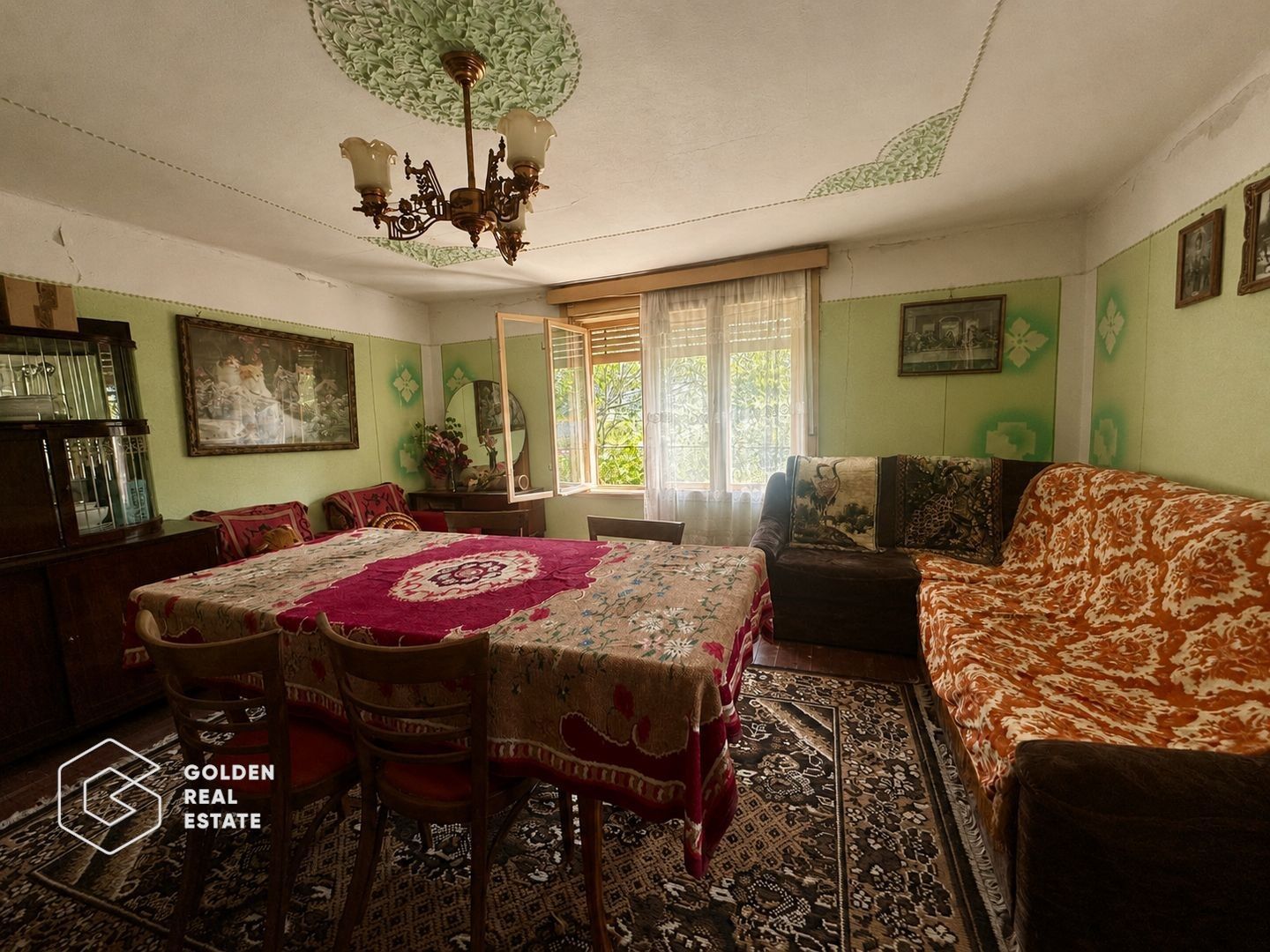 Casa traditionala cu teren 3.086 mp,  Căpruța, Arad - Poză 7
