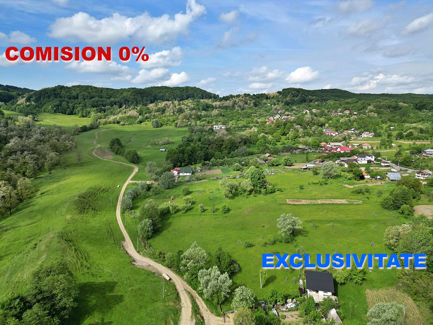 AZURA Imobiliare - Teren de W-E la numai 5 km de la Curtea de Arges - Poză 14