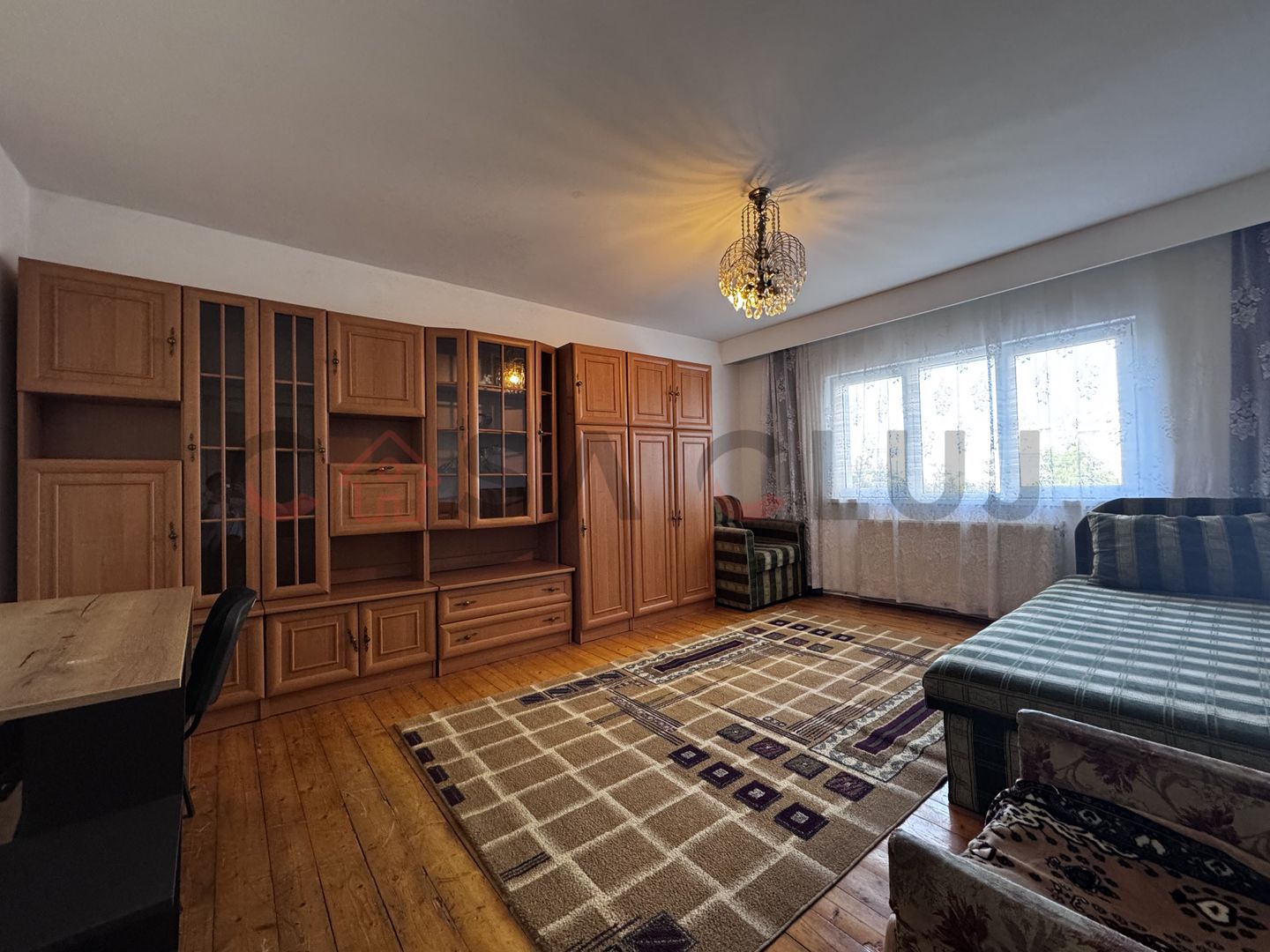 Spațios, zonă verde, cu balcon, zona Penny Calea Florești! - Poză 4