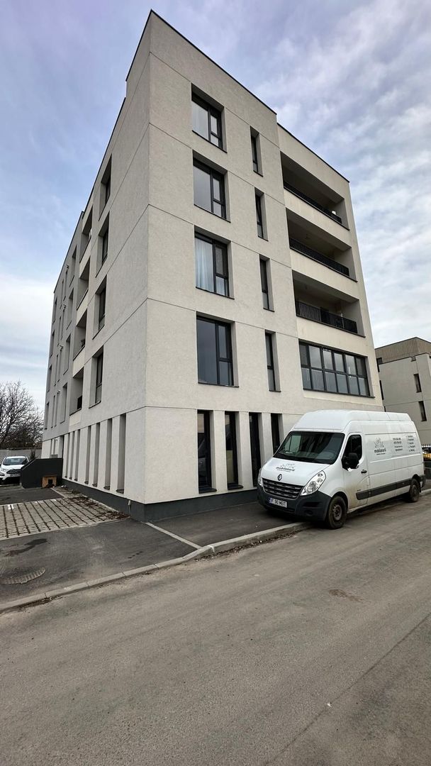 Sos. Chitilei -Sector 1- Mezes 3 camere, bloc 2021, statii STB la 400m - Poză 1