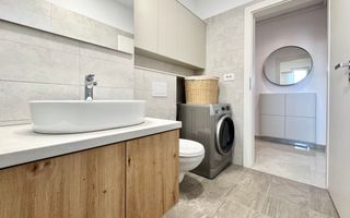 Apartament primitor, prima închiriere, cu parcare subterana, Aradulului-Iris - Poză 29