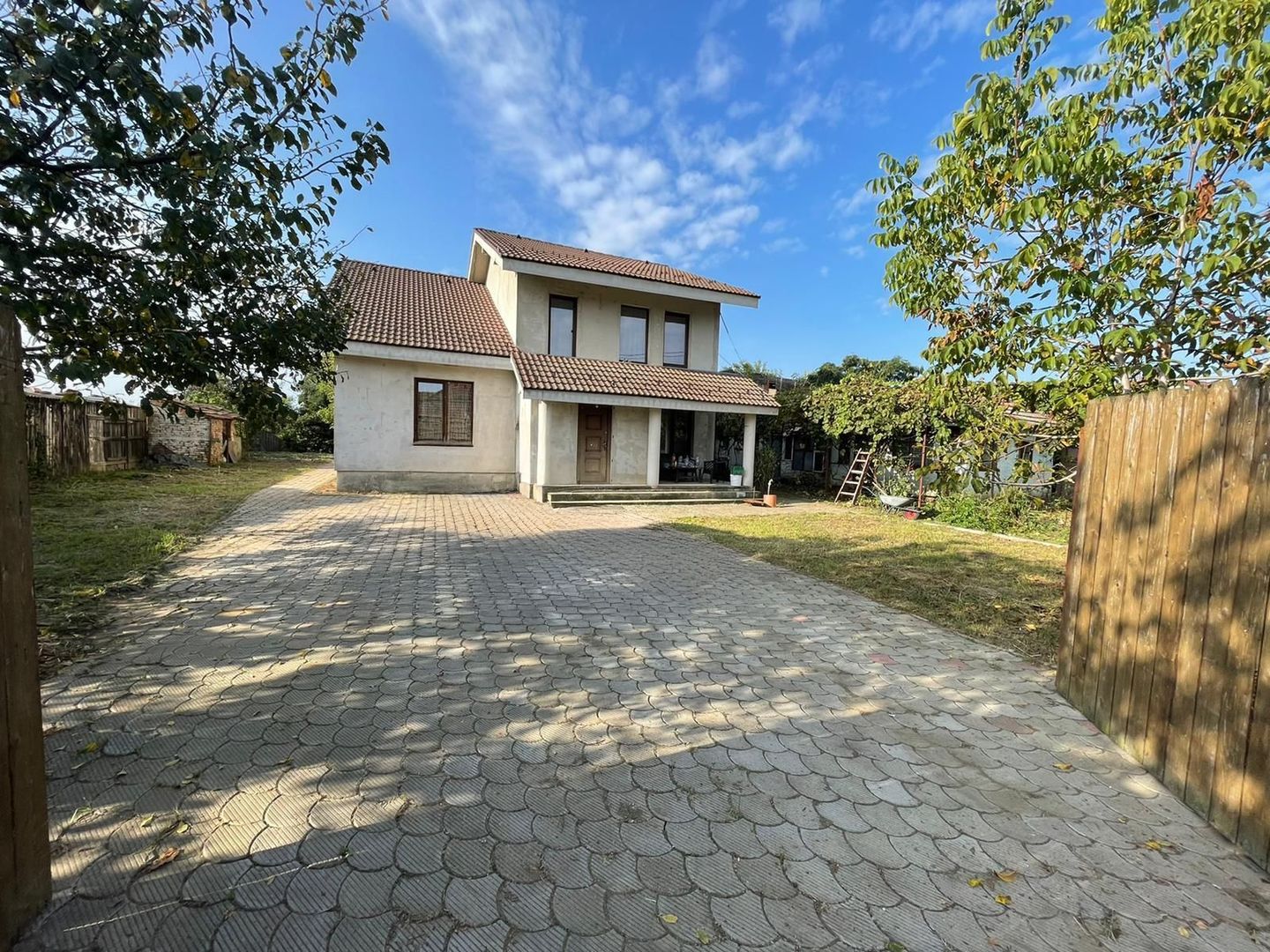 Rezervat! Casă nouă– Sânnicolau Mic, str. Brândușei - Poză 1