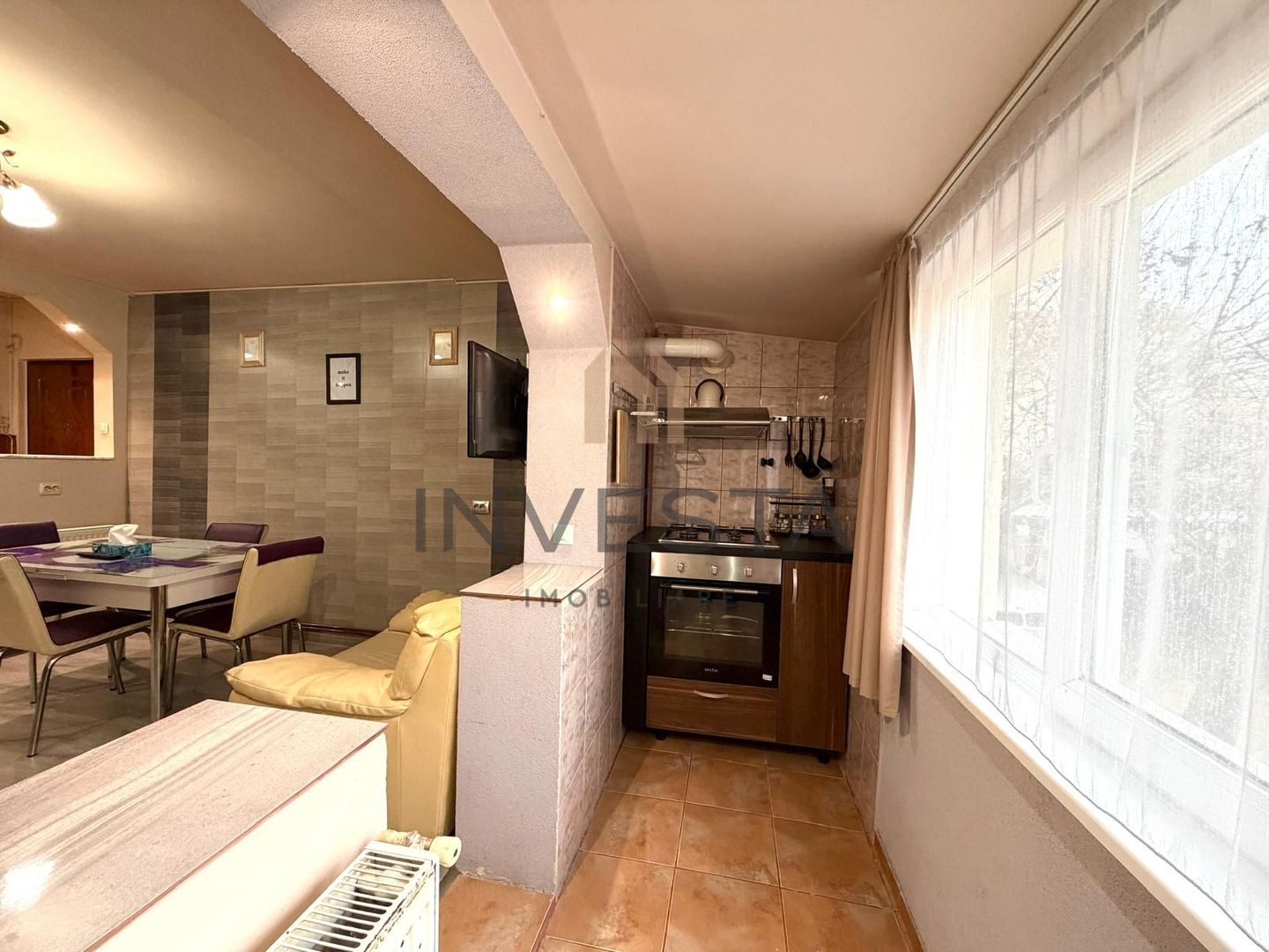 Apartament cu 2 camere in zona strazii Tulcea ! - Poză 9