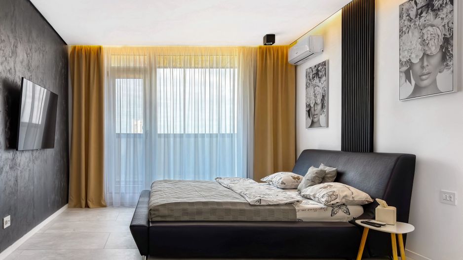 Penthouse de Lux | 3 Camere | Finisaje & Dotari Lux | Comision 0 - Poză 23