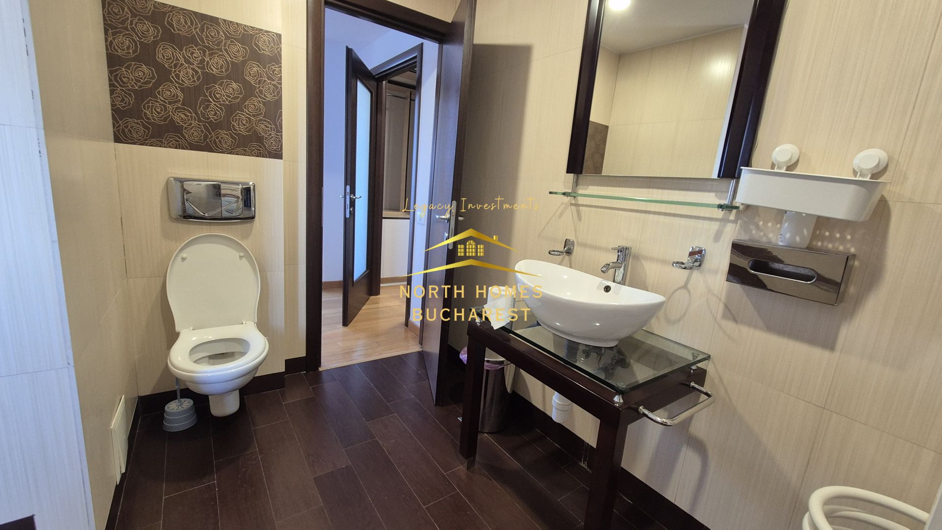 Duplex 4 Camere și Terasă Tip Grădină, zona exclusivista - Domenii - Poză 14