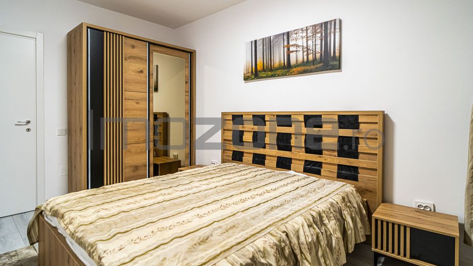 PRIMA ÎNCHIRIERE, 2camere, 70mp, bloc nou, terasă, mobilat complet, Metrou Păcii - Poză 4