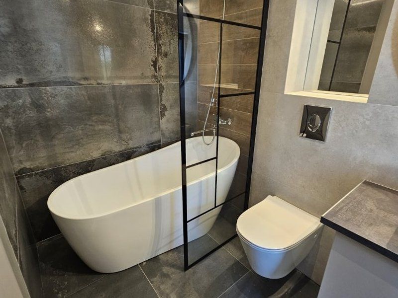 Apart 2camere , 2 bai si terasa zona 1Mai/ Domenii - Poză 18