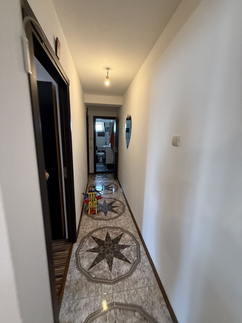 Ap 2 camere 46 mp mobilat/utilat+ loc parcare - Măgurele ! - Poză 12