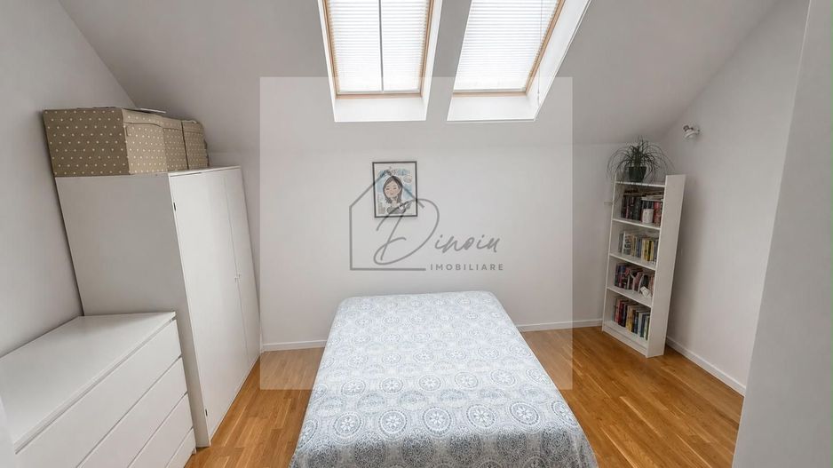 Vila 5 camere Pipera I Complex Rezidential Premium I COMISION 0% - Poză 27