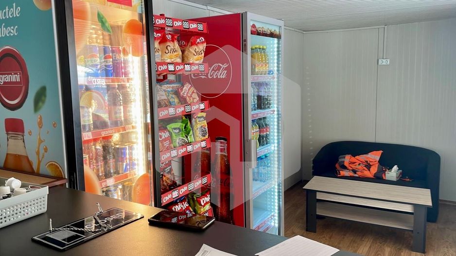 Parcare+Spalatorie/Vulcanizare/service Auto- Valea Oltului-Investitie - Poză 5