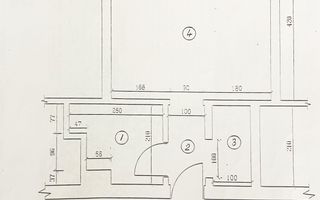 Studio superb (Garsonieră) Cismigiu, centrală, balcon, fără risc seismic - Poză 15
