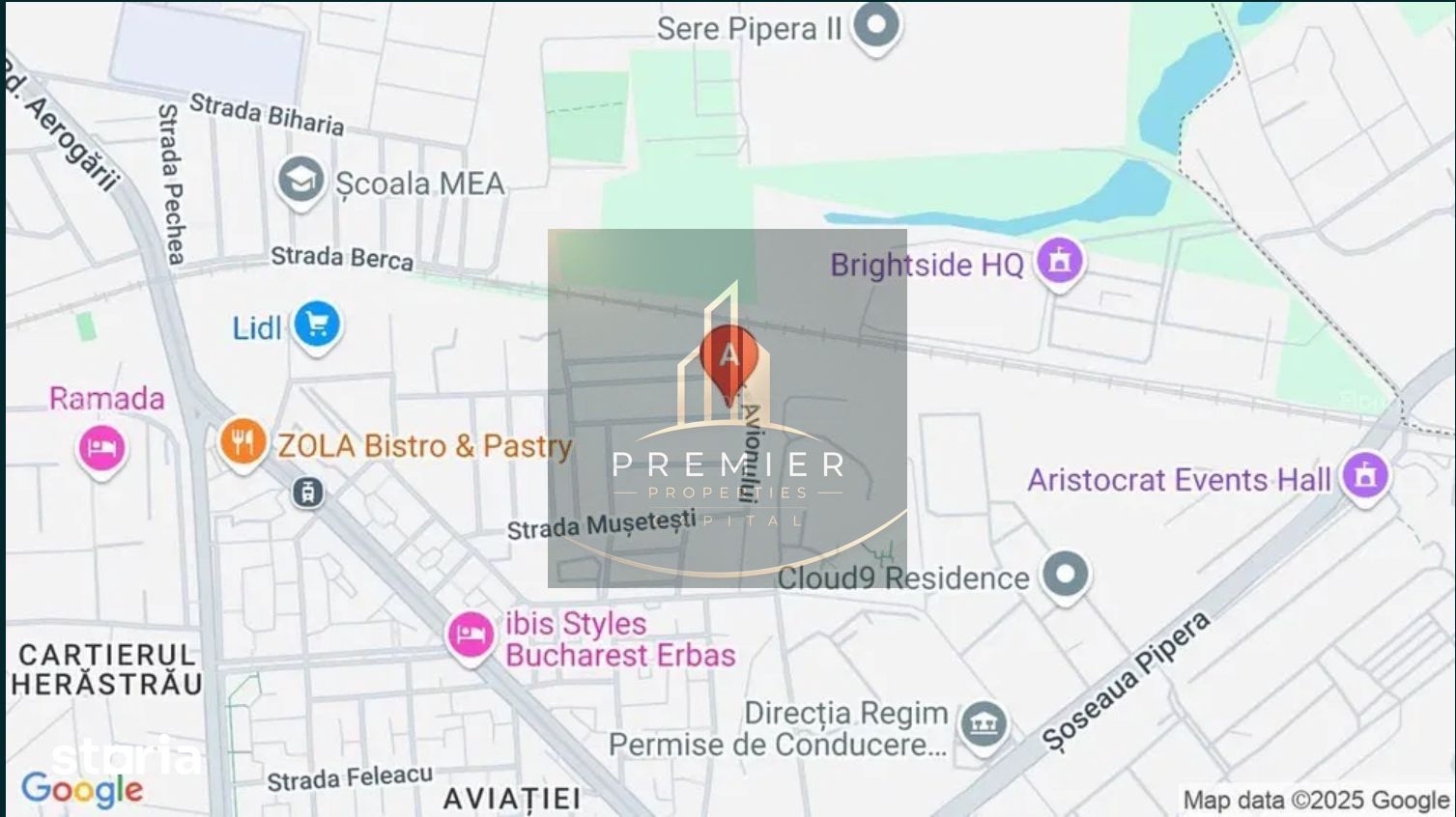 Apartament 3 camere 97 mp, Aviației, bloc 2016, parcare subterană - Poză 13