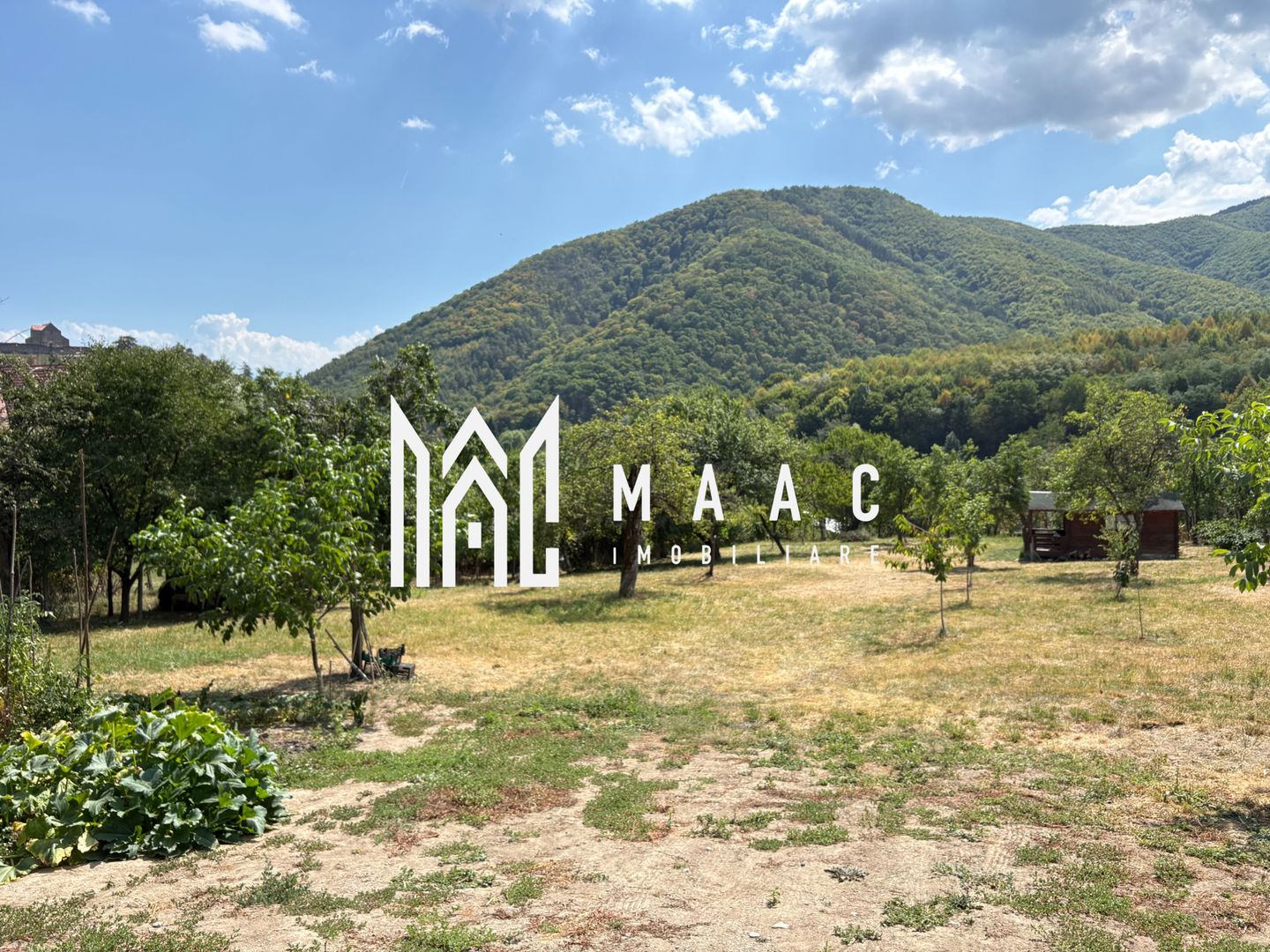 Teren intravilan de vânzare i 1180 mp i Cisnădioara - Poză 3