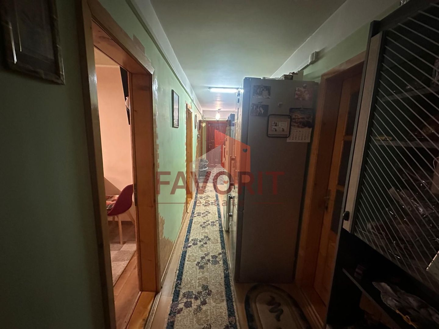 5 camere | etaj 1 | mobilat si utilat | ideal pentru inchiriere | - Poză 9