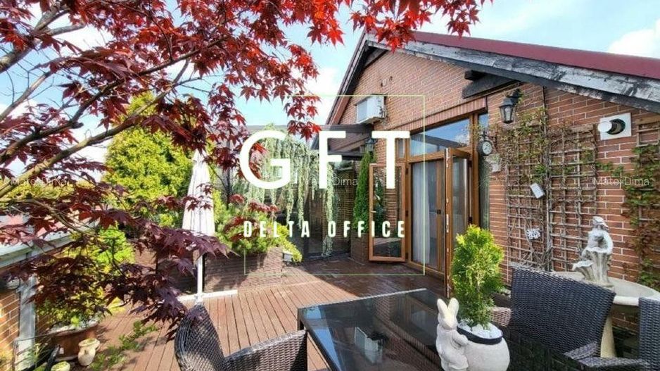 Penthouse de Lux, panoramic view! zona Buna Ziua - Poză 3