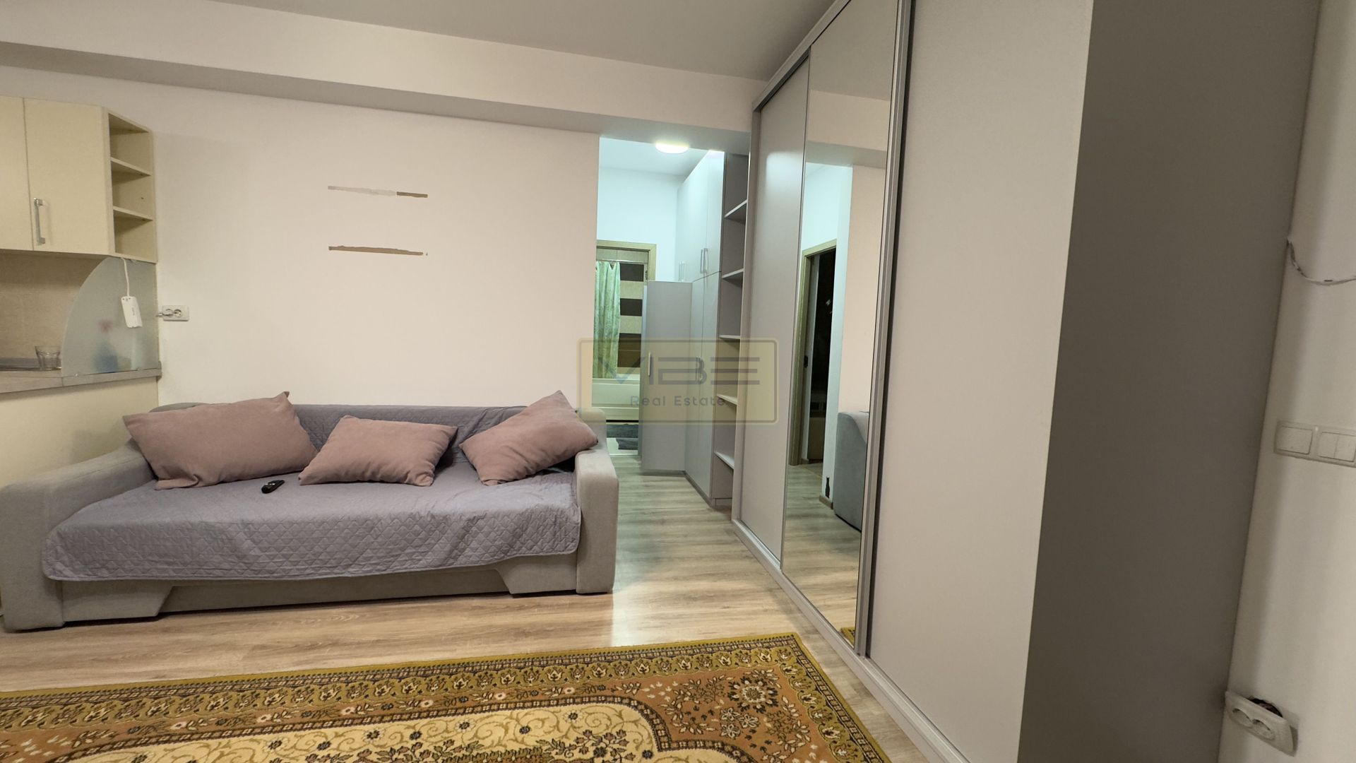 Apartament 2 camere - bloc nou - Popas Pacurari, Liber - Poză 4