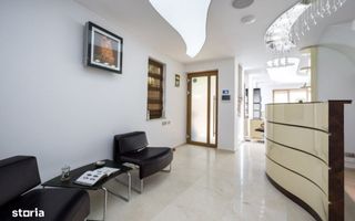 Vilă design spectaculos 120mp 8 parcări pentru locuință | home office - Poză 3