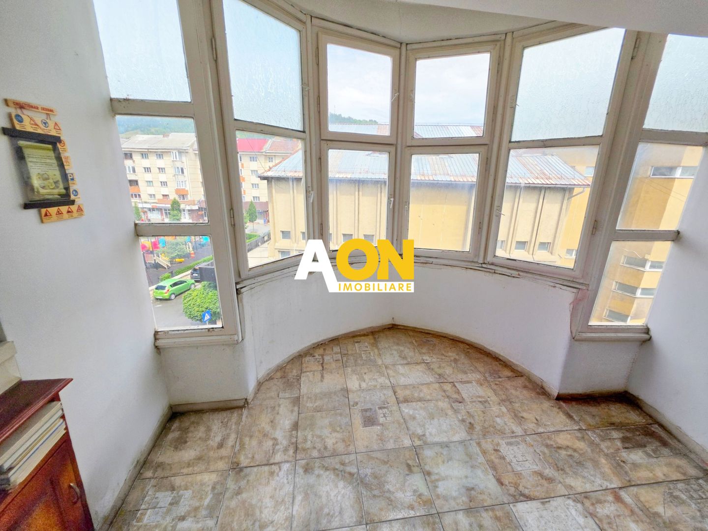 COMISION ZERO! Apartament 3 camere, etaj 3, ultracentral, Campeni - Poză 12