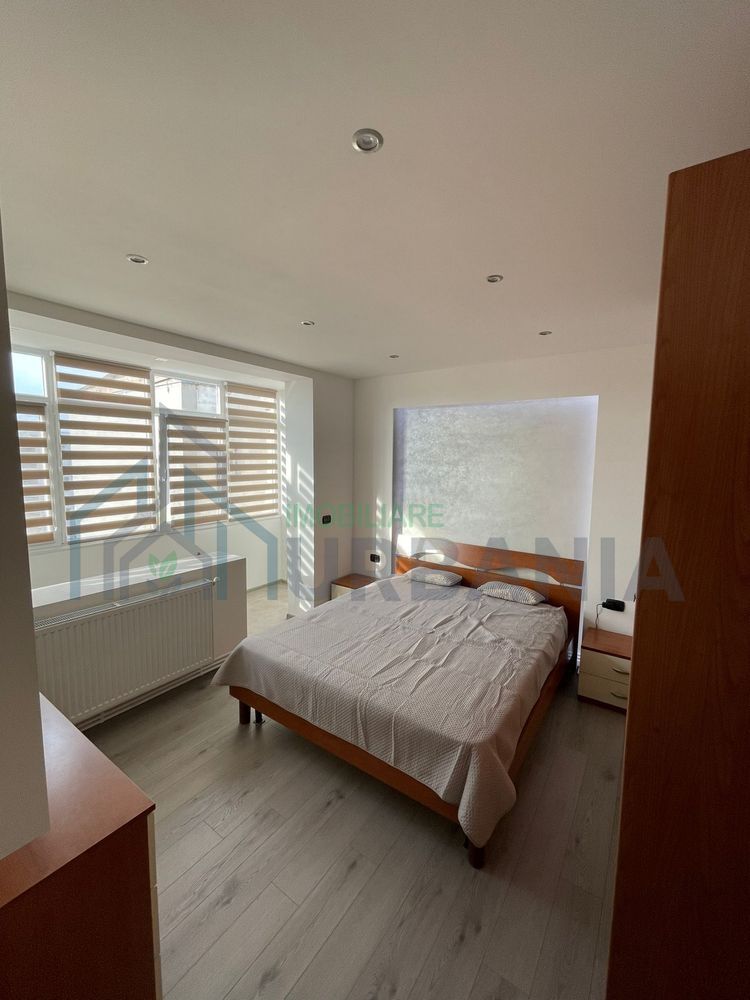 Inchirez apartament 2 camere SD - Podu ros Aleea Rozelor - Poză 2